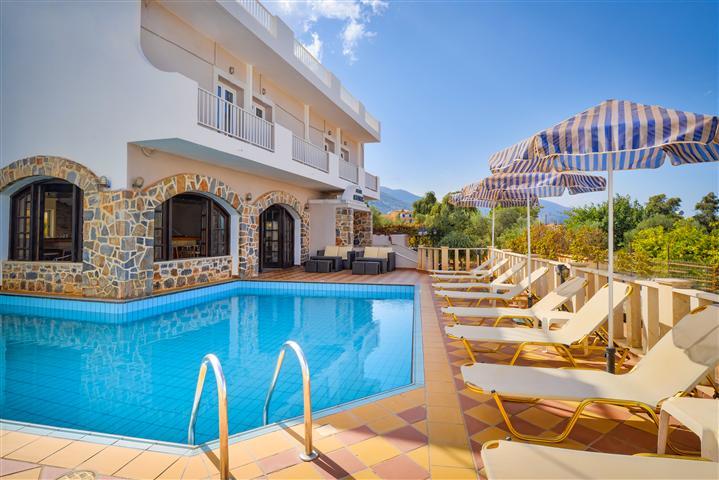 Mistral Hotel - Adults Only มาเลีย ภายนอก รูปภาพ